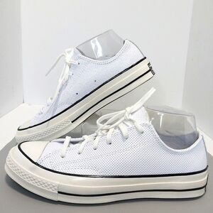 Converse Chuck Taylor 70 OX‎ Low sneakers, NEW, Size 9.5W|EUR 41